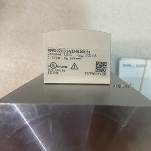 Regulador Proporcional Fes&to VPPX-12L-L-1-G12-0L10H-S1 0-10 bar G1/2 24VDC - Product Image 6