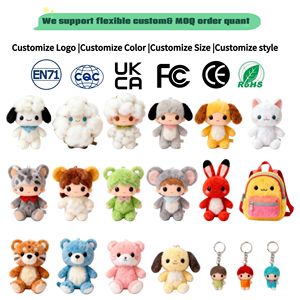 <span class=keywords><strong>Cactus</strong></span> Danzante Personalizzato, Peluche per Bambini, Design Personalizzato con LOGO, MOQ, Ornamenti Giocattolo in Peluche Animati - Product Image 2