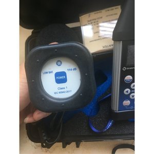เครื่องวัดระดับเสียง SvanteK Svane971 15Db ถึง 140Db เครื่องตรวจจับเสียงรบกวนอเนกประสงค์สำหรับใช้ในอุตสาหกรรม - Product Image 3
