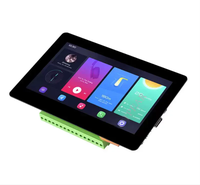 Papan Pengembangan Layar LCD 4,3 Inci Gold Seller dengan Layar Sentuh Kapasitif ESP32-S3 CAN/I2C/RS485 untuk Sensor Tekanan