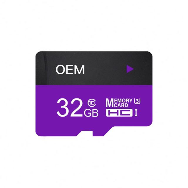 High-Speed 128GB for MicroSD TF Memory Card Plastic Compatible with Smartphones MP3 DVR 4GB to 64GB Capacities for Phones Cars