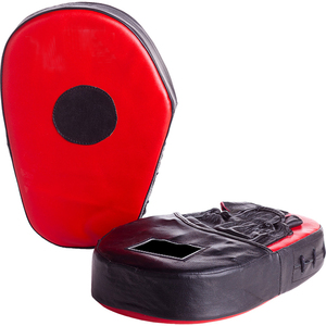 Guantes de boxeo con almohadilla de enfoque, para MMA Target Muay Thai, Kickboxing, entrenamiento - Product Image 1