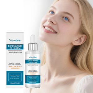 Sérum Éclaircissant Anti-Taches pour le Visage en Gros : Niacinamide et Acide Tranexamique pour un Teint Unifié - Product Image 1