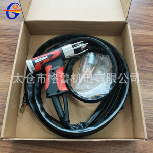 หัวเชื่อมแบบสตั๊ด Lzhq 02 สำหรับเครื่องเชื่อมสกรู พร้อมหัวฉีดเปลี่ยนได้ ความยาว 3000 6000 มม. - Product Image 3