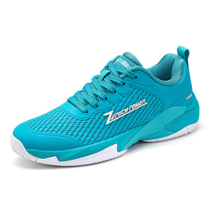 <span class=keywords><strong>Scarpe</strong></span> Professionali da Uomo <span class=keywords><strong>per</strong></span> Padel, Pickleball, Badminton e <span class=keywords><strong>Pallavolo</strong></span>, Sportive <span class=keywords><strong>per</strong></span> Primavera/Estate, Traspiranti con Fodera in Rete e Suola in EVA - Product Image 4