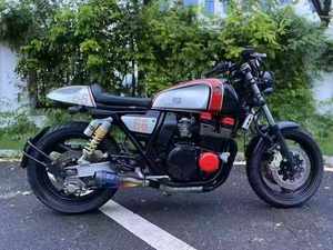 Motocicletas Usadas <span class=keywords><strong>Honda</strong></span> CB400 <span class=keywords><strong>200</strong></span>-400CC de Gasolina, 4 Cilindros, Deportivas, con Motores sin Escobillas, Refrigeradas por Agua, Motos a Gasolina - Product Image 3