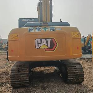 Excavadora de orugas hidráulica usada japonesa Caterpillar 315D2 315d Cat 315 a la venta - Product Image 2