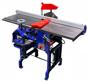 Máquina Combinada para Trabajar la Madera Multiusos de 12, 14, 16 y 18 Pulgadas - Product Image 2