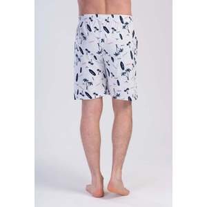 CEPLI ERKEK P.SUPREM XXL TEK ALT SORT - GRIS MELANGE - GRIS MELANGE - Product Image 3