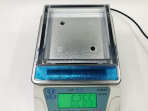 Made in China Electroplated Chrome Tile Plug-in Bathroom Invisible Floor <strong>Drain</strong> square Coppery Floor <strong>Drain</strong> Exported Australia - Product Image 6
