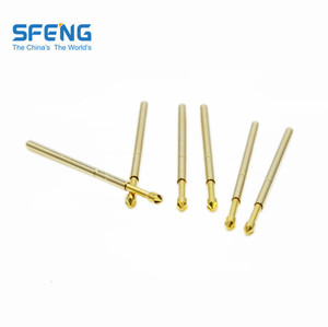 Sfeng brocas de teste de mola, mola banhada a ouro pogo pcb ferramentas de teste SF-P111-G - Product Image 3