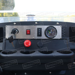 Shininglsv Chariot de golf électrique 2 sièges bon marché pour la vente Buddy - Product Image 6