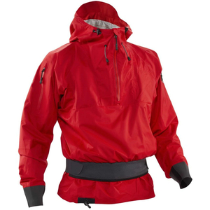 Drysuit <span class=keywords><strong>Pantalon</strong></span> imperméable et respirant Dry Top <span class=keywords><strong>Kayak</strong></span> Canoe Jacket Clothing for Whitewater Trouser Sailing Fishing Drytop - Product Image 1