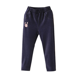 Produits les plus vendus au monde, vêtements pour filles de style campagnard, vêtements d'automne pour enfants, pantalons slim fit pour l'importation - Product Image 1