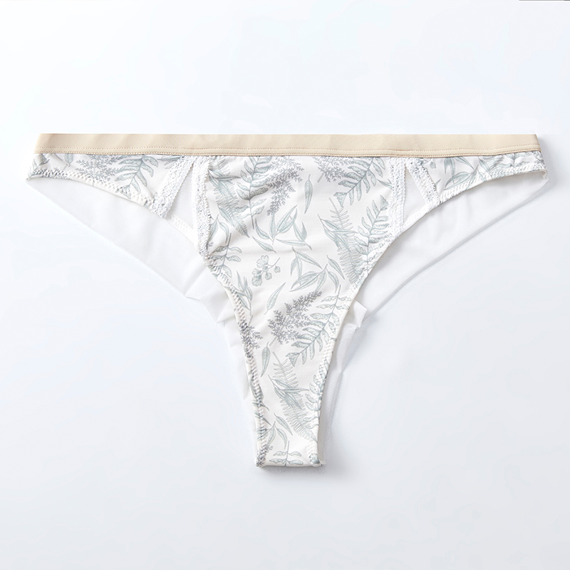 Nulala Confezione Da 7 Perizomi Hipster Donna In Cotone Morbido - Multicolore, Traspiranti - 4