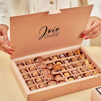 Petite boîte de faveur de mariage personnalisée pour les invités, boîte de bonbons au chocolat de mariage de luxe, boîte d'emballage de gâteau sucré cadeau souvenir de fête