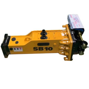 Marteau brise-roche hydraulique pour mini-excavatrice - Product Image 6