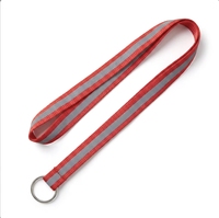 Lanière personnalisée en gros avec porte-badge d'employé, cartes d'accès VIP pour événements, cartes de membre, badges PVC et lanières pour cartes d'identité.