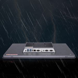 RK3288/RK3399/RK3566/RK3568 Panneau industriel pour ordinateur sans ventilateur intégré étanche IP65 pour la logistique et l'entreposage - Product Image 3