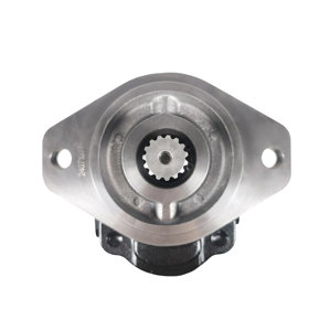 ปั๊มไฮดรอลิกเกียร์ 333/G5391 20/907200 สำหรับรถแบคโฮล JCB รุ่น 1400B 1550B 3CX 4CX - Product Image 5