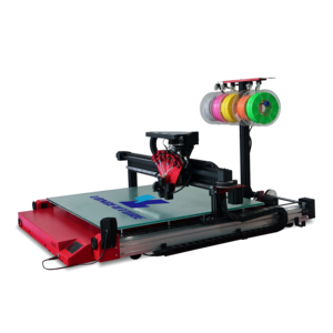 Impresora Automática de Letras 3D para Señalización Publicitaria y Rotulación Comercial, 1 Año de Garantía, Impresión Multicolor - Product Image 4