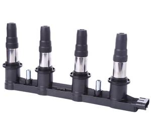 Pengapian <span class=keywords><strong>Coil</strong></span> untuk OPEL ASTRA G H <span class=keywords><strong>CORSA</strong></span> INSIGNIA MERIVA SIGNUM VECTRA ZAFIRA B VAUXHALL ALFA ROMEO FIAT 71739725 10458316 1208021 - Product Image 1