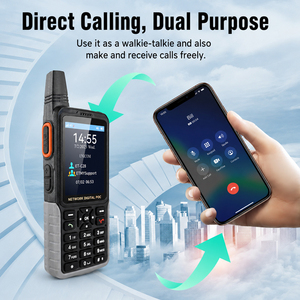 Radio numérique ETMY ET-C28 4G POC, fonction téléphone réseau, étanche IP65 - Product Image 3