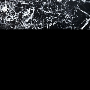 Thiết kế hiện đại màu đen trắng phòng khách Bàn cà phê đá hình cầu bóng bảng cơ sở Đá Cẩm Thạch Bàn cà phê - Product Image 4