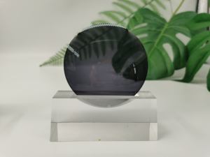 도매 고품질 회색/갈색/G15 CR39 편광 렌즈 선글라스 렌즈 - Product Image 4