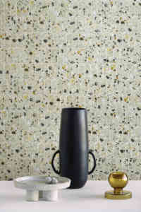<span class=keywords><strong>Carrelage</strong></span> mural moderne en mosaïque émaillée imprimée, design terrazzo, épaisseur 6 mm, garantie 3 ans pour les murs de cuisine, salle de bain, <span class=keywords><strong>piscine</strong></span>, hôtel - Product Image 4