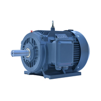 Moteur synchrone à aimants permanents PMSM 30KW, norme IEC60034, efficacité IE3, 380V, certifié CE, grande puissance pour machines industrielles