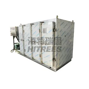 New Design Shelf Plate Freezer /Blast Plate Freezer /Shelf Blast Plate Freezer For Continuous Freezer With Stable Quality