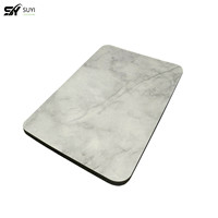 Panneaux décoratifs en cristal de carbone imperméables, résistants à l'usure et faciles à nettoyer pour la décoration des hôtels et des hôpitaux (vente en gros)