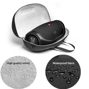 Bolsa de altavoz de transporte EVA dura de tela impermeable para <span class=keywords><strong>JBL</strong></span> <span class=keywords><strong>boombox</strong></span> <span class=keywords><strong>2</strong></span> bolsa de viaje con correa para el hombro - Product Image 4