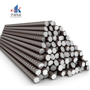 ASTM 20mm <strong>25mm</strong> 32mm Reinforced Deformed Steel Rebar Construction Concrete Hot Rolled <strong>Iron</strong> <strong>Rod</strong> Steel Rebars - Product Image 3