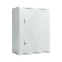 Armoire de transfert automatique (ATS) solaire industrielle 400A à double alimentation pour systèmes photovoltaïques