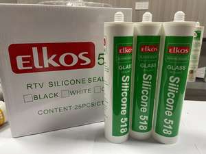 غراء متعدد الاستخدامات <span class=keywords><strong>RTV</strong></span> مضاد للماء, مضاد للماء ، مضاد للماء ، من السيليكون - Product Image 4