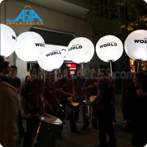 Outdoor Event <strong>Inflatable</strong> <strong>Backpack</strong> Ball, <strong>Inflatable</strong> <strong>Backpack</strong> Balloon, Advertising Balloon With <strong>Backpack</strong> - Product Image 2