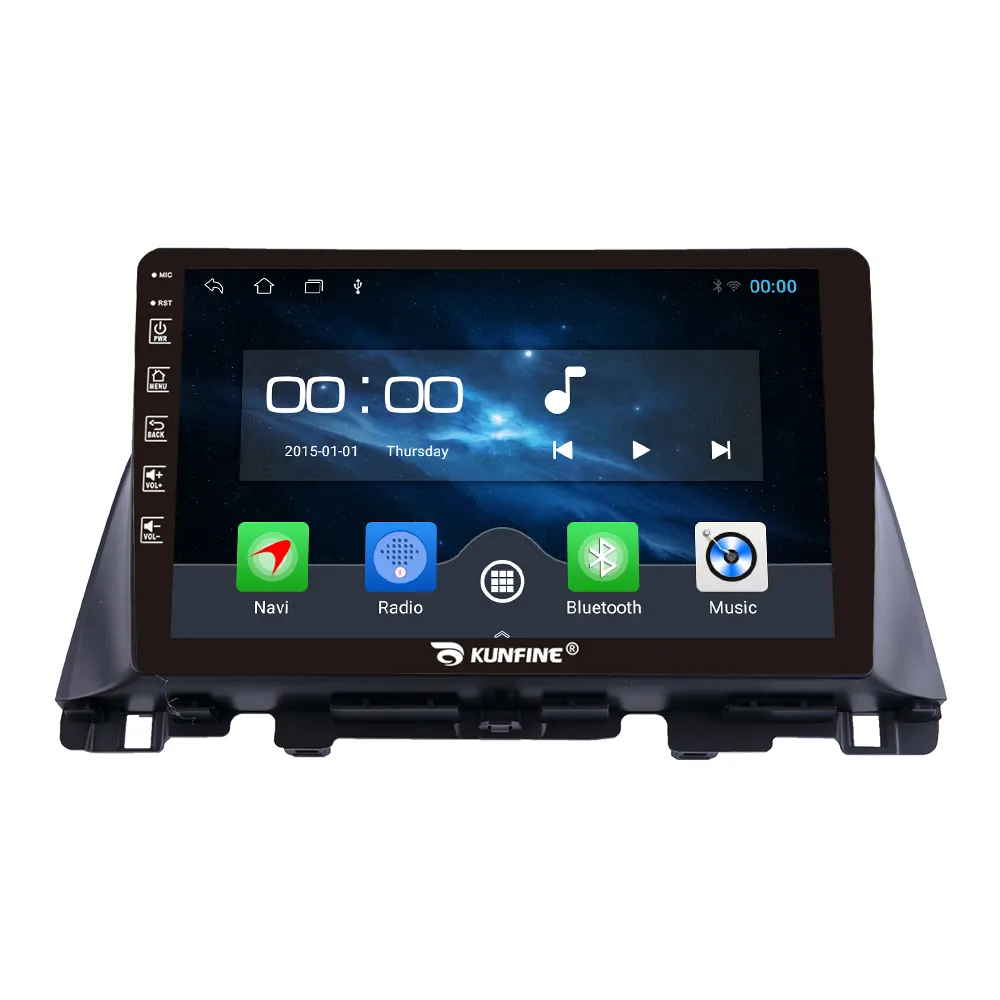 Für KIA optima K5 2016-2019 10 Zoll Headunit-Gerät doppel 2 Din Octa-Core Quad Auto Stereo GPS Navigation Android Autoradio