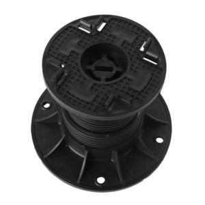 Système de piédestal de passerelle extérieure en plastique moderne Sunsbuild, supports de dalles de pavage réglables pour les projets de revêtement de sol d'accès à la cuisine - Product Image 3