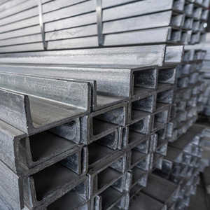 Longueur standard en acier de canal de forme de U ASTM A36 de haute qualité du canal de C - Product Image 6