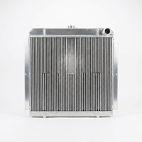 Radiateur de réservoir d'eau en aluminium de haute qualité, directement de l'usine, 230-2966 pour excavatrice CAT 345C/345D/349D, système de refroidissement robuste