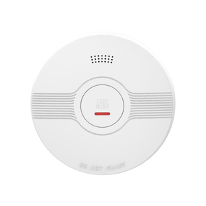 Détecteur de fumée autonome SD-441A : batterie au lithium intégrée de 3 V, durée de vie de 10 ans - Product Image 4