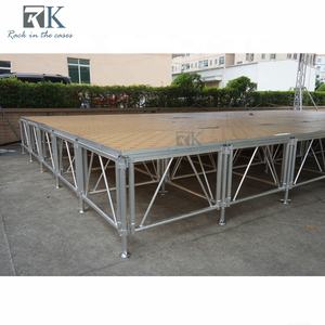 Plataforma Acrílica Escenario para Actuaciones Escenario Aluminio Escenario Tirantes - Product Image 5