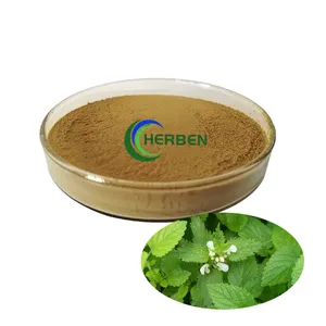 Giá bán buôn động vật thức ăn phụ gia rosmarinic axit 5% Lemon Balm chiết xuất