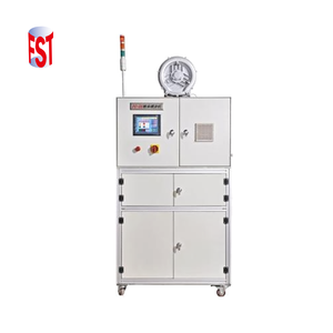 Volledige Automatische Metalen Voedsel Kan Productie Lijn Tin Container <span class=keywords><strong>Making</strong></span> <span class=keywords><strong>Machine</strong></span> - Product Image 3