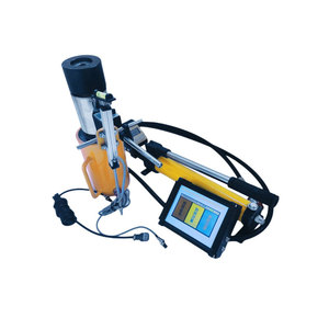 Testeur de paramètres complet pour boulons d'ancrage de type XHYL-60, détection d'ancrage et de déplacement avec garantie d'un an - Product Image 1