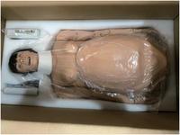 Maniquí Médico para Entrenamiento de Parto, RCP Materna, Reanimación Neonatal y Hemorragia Posparto