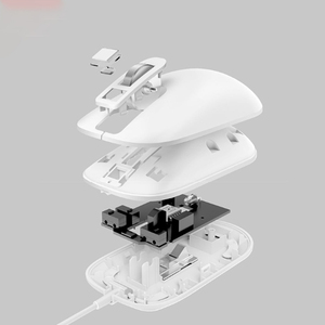 Ratón Original <span class=keywords><strong>Jessie</strong></span> J1 Smart de 125 Hz, 8 GB, Seguro, con Huella Dactilar, Portátil, Adiós a las Contraseñas, Reconocimiento Rápido, Ratón de Alta Calidad - Product Image 5
