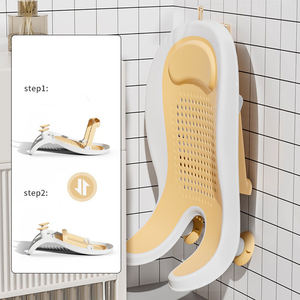 高品質ポータブル新生児バスサポート省スペースバスルーム滑り止めバスシート幼児用バスシート - Product Image 6